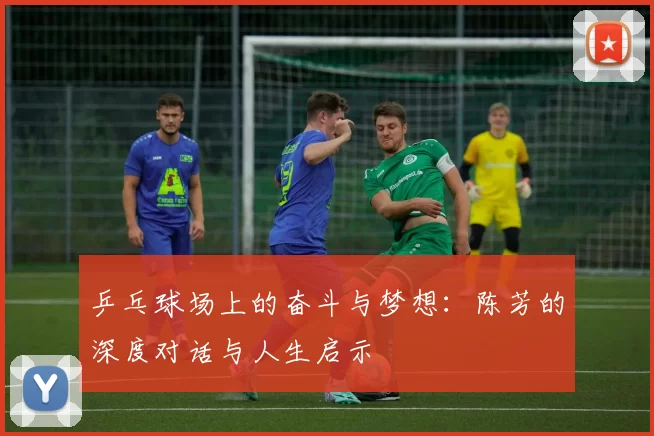 乒乓球场上的奋斗与梦想：陈芳的深度对话与人生启示