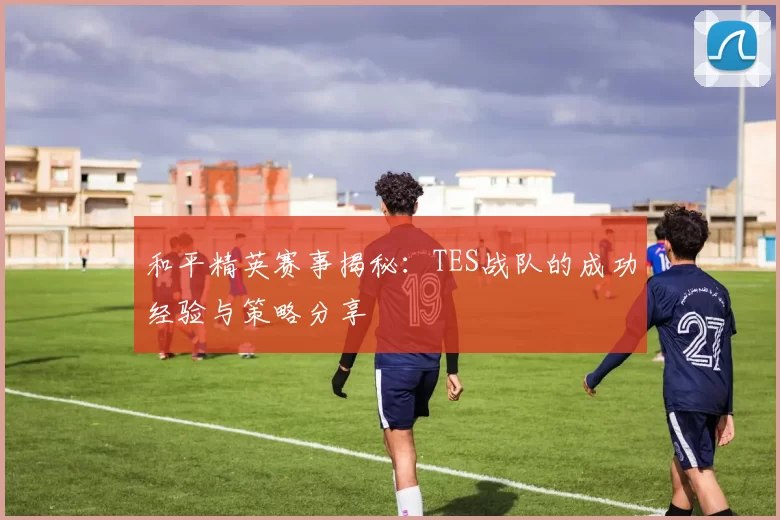 和平精英赛事揭秘：TES战队的成功经验与策略分享
