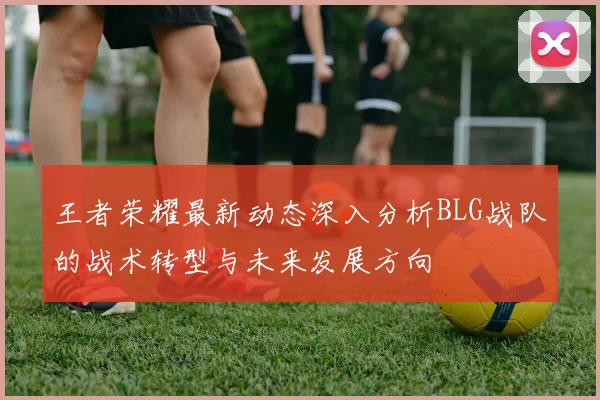 王者荣耀最新动态深入分析BLG战队的战术转型与未来发展方向
