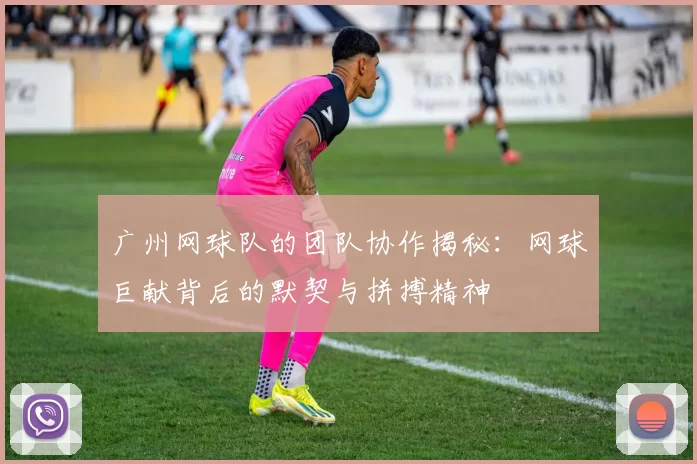 广州网球队的团队协作揭秘：网球巨献背后的默契与拼搏精神