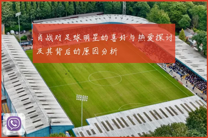 肖战对足球明星的喜好与热爱探讨及其背后的原因分析