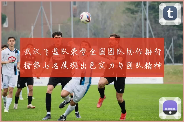 武汉飞盘队荣登全国团队协作排行榜第七名展现出色实力与团队精神
